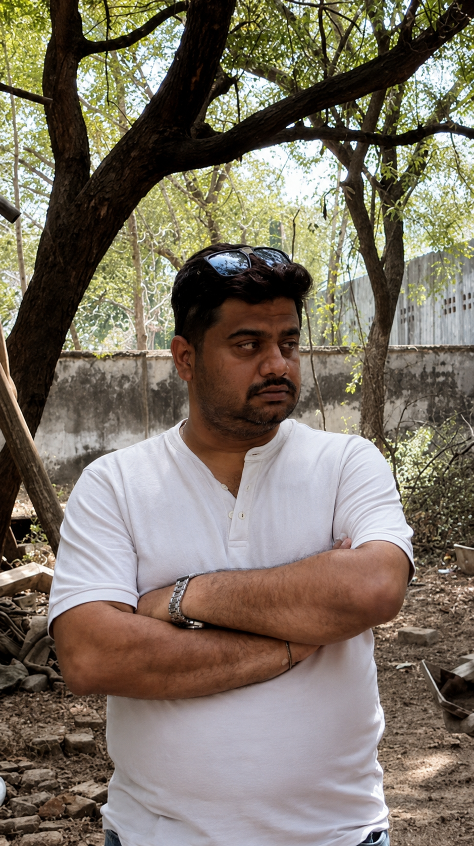 Sahil Sethi, Founder and CEO
