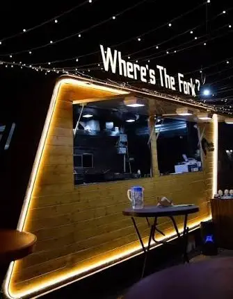 Where's The Fork food truck
